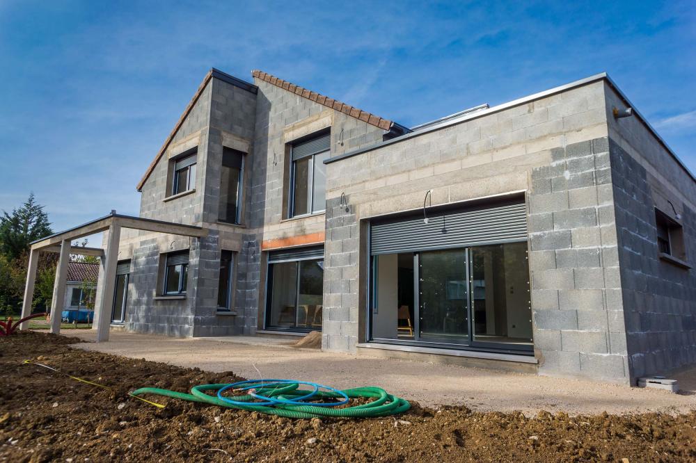 Rénovation maison près de Faye-sur-ardin